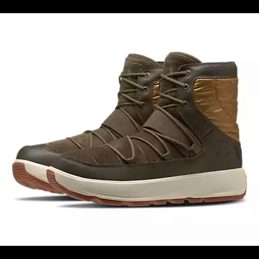 THE NORTH FACE OZONE PARK WINTER BOOTS